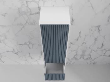 Пенал Style Line Стокгольм 360 см подвесной 2 ящика