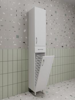 Колонна Style Line Эко Стандарт 30 с бельевой корзиной