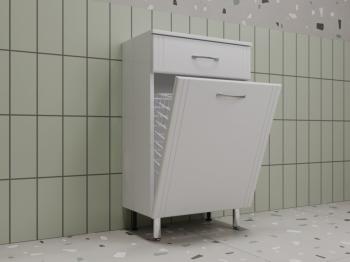 Комод Style Line ТН 500 (1 ящ.,корзина) 840*500*303