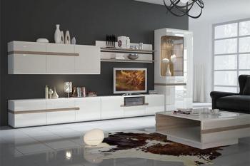 Шкаф навесной Анрэкс 3D / TYP 67 LINATE