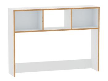 Белый премиум/Дуб Золотой