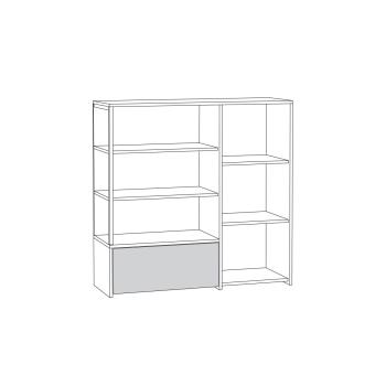 Комод Mobi Трувор 13.307.01