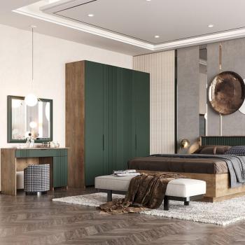 Шкаф Герта 4д КМК 0979.1