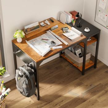 Стол письменный (для компьютера) EUREKA ZX-SS120B-RBB