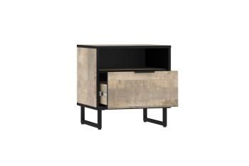 Тумба прикроватная Сильва Фолк НМ 011.36