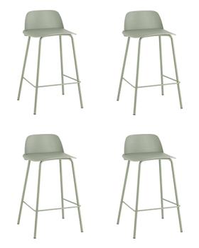 Серо-зеленый