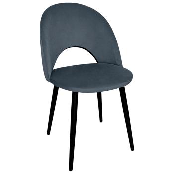 велюр серый