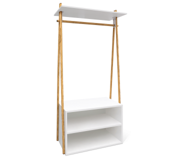 Вешалка Sheffilton SHT-HW2