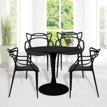 Комплект из 4-х стульев BRADEXHOME Masters