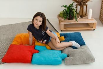 Матрас DreamBag Puzzle 6 элементов