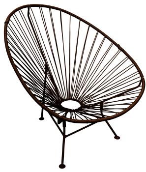 коричневый