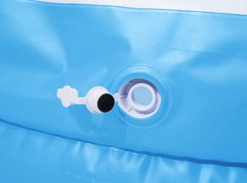 Детский надувной бассейн Bestway Большая лагуна 54117 BW