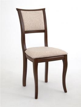 Темный орех/Ткань Alba Gream