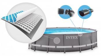 Каркасный бассейн Intex Ultra XTR Frame 26330