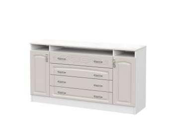 белый/жемчуг