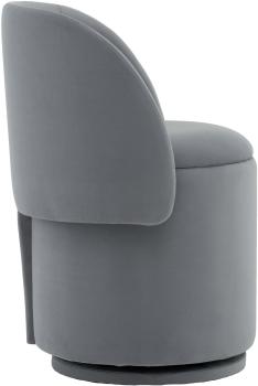 Пуф STOOL GROUP трансформер Таунсвилл вращающийся с ящиком