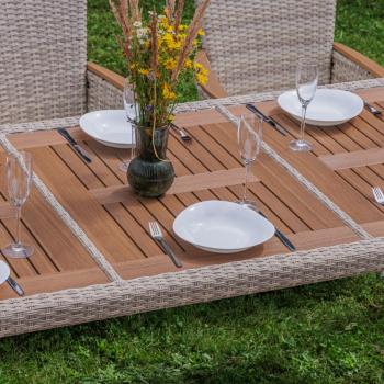 Обеденный стол ROYAL FAMILY AMELIA