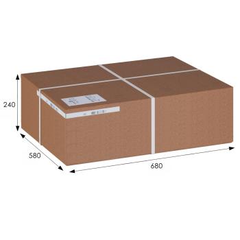 Кресло для отдыха Мебелик Смарт G Силуэт