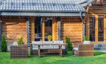 Обеденный комплект ROYAL FAMILY KARL