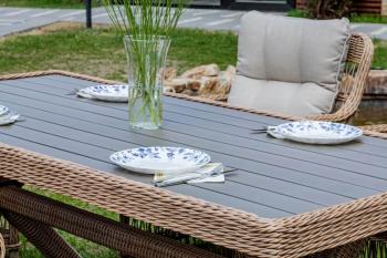 Обеденный стол ROYAL FAMILY ISABELLA