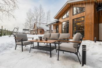 Лаунж-зона ROYAL FAMILY OLIVER