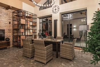 Обеденный комплект ROYAL FAMILY LUDWIG+FIONA