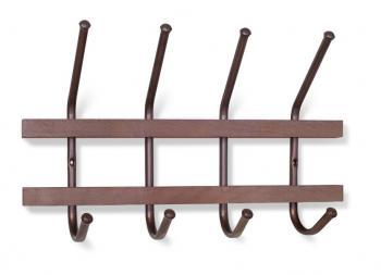 темный орех/медный металлик