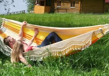 Оранжевый /желтый