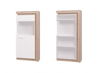 Дуб сакраменто/Белый