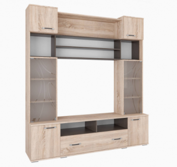 Гостиная ТЭКС Оскар-18 ОГЦС-1