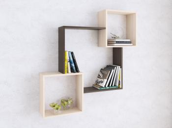 Венге/Дуб молочный