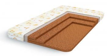 МАТРАС LONAX BABY COCOS-9 Поликоттон 90/200см