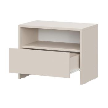 Стол M-CITY JIN EXT 3248 H4 ANTIQUE OAK+WHITE 120(+30)x80xh76