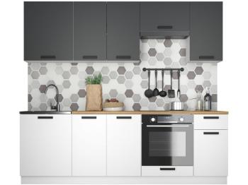 Антрацит/Белый