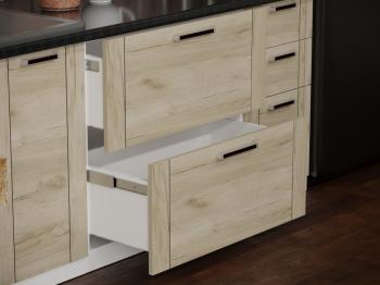 Кухня FANT Диана 4 Лофт 2,6 м