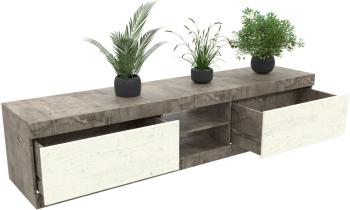 Тумба КМК Лондон 2Я 0467.1