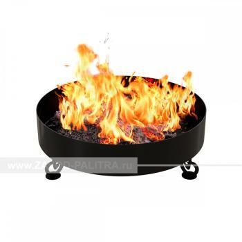 Костровая чаша Завод Палитра Round, ST3, 3мм