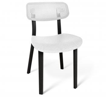 Белый/Черный