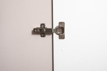 Шкаф-витрина Моби Ричфорд 16.396 5981 BS Моно керамика D166-2 ПВХ