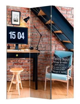 Ширма RB 1604-3 Loft (3 панели)