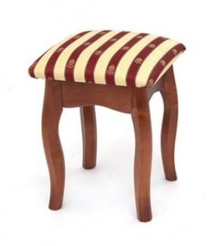 Бордовый полоска-Махагон 30/1-НЦ №1