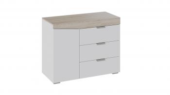 Дуб Сонома/Белый Ясень