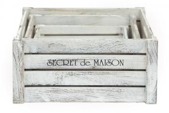 Набор ящиков TetChair Secret De Maison CIBOIRE ( mod. HX16-832 S/3 )