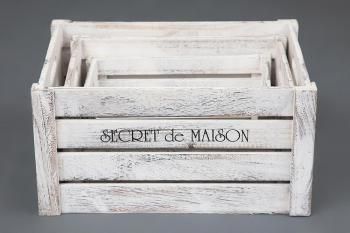 Набор ящиков TetChair Secret De Maison CIBOIRE ( mod. HX16-832 S/3 )