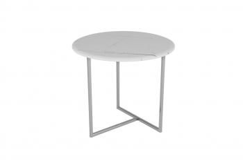 Белый мрамор