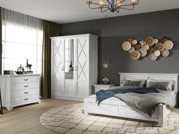 Комод Империал Лорена 4ящ