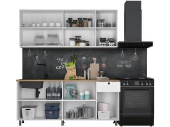 Кухонный гарнитур Империал Ева 180см