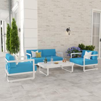 Лаунж зона Ideal Patio SILENA