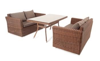 Коричневый