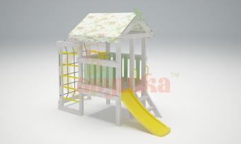 Игровой комплекс Савушка Baby 13